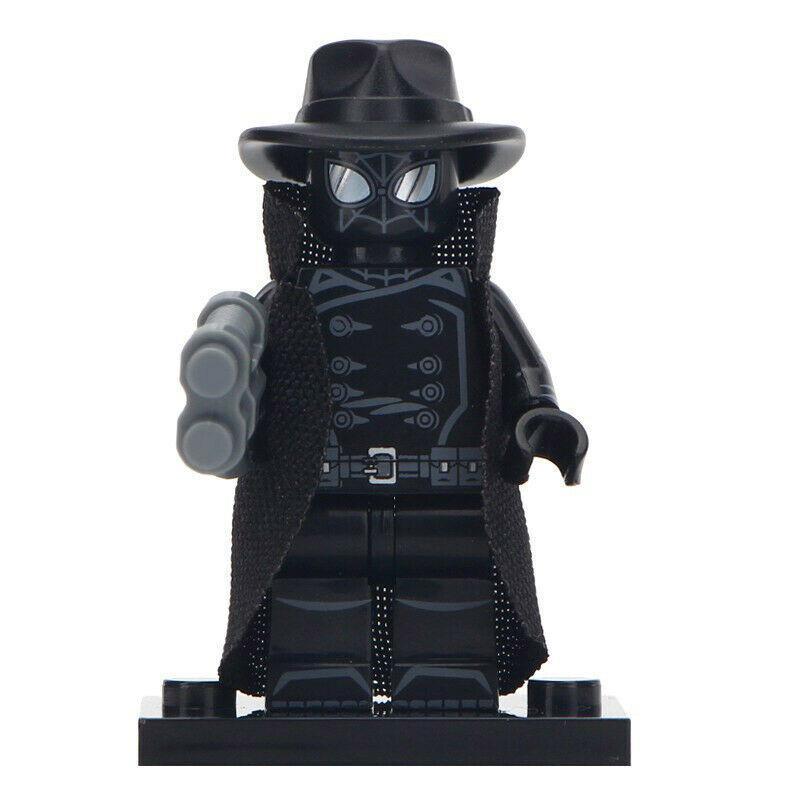 miles morales minifigure