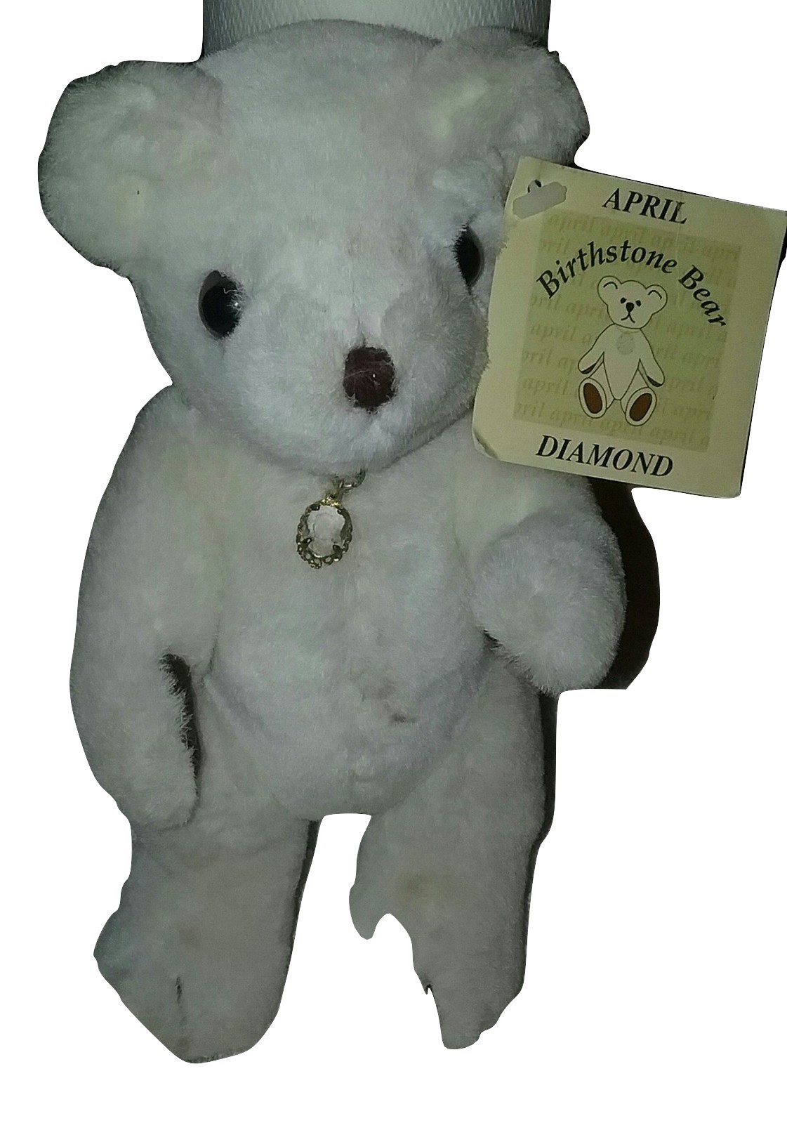 birthstone bears plush