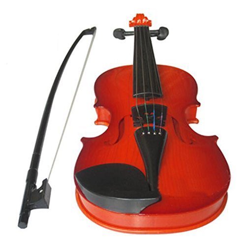 George Jimmy Great Musical Instrument Mini Violin Education Kids Toy Player Kids