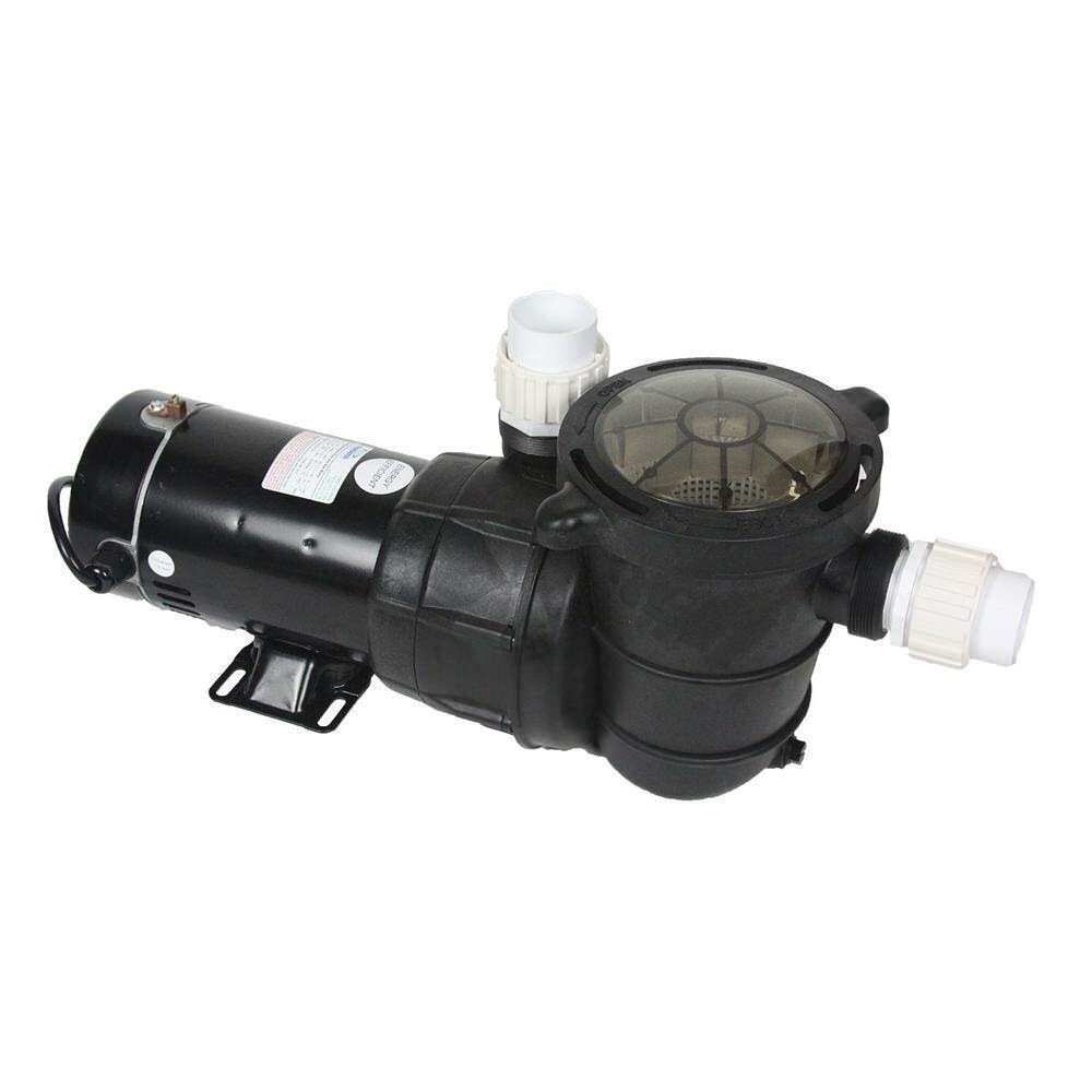 Above Ground 2 HP Pump w/High Performance Motor FREE SHIPPING!!!