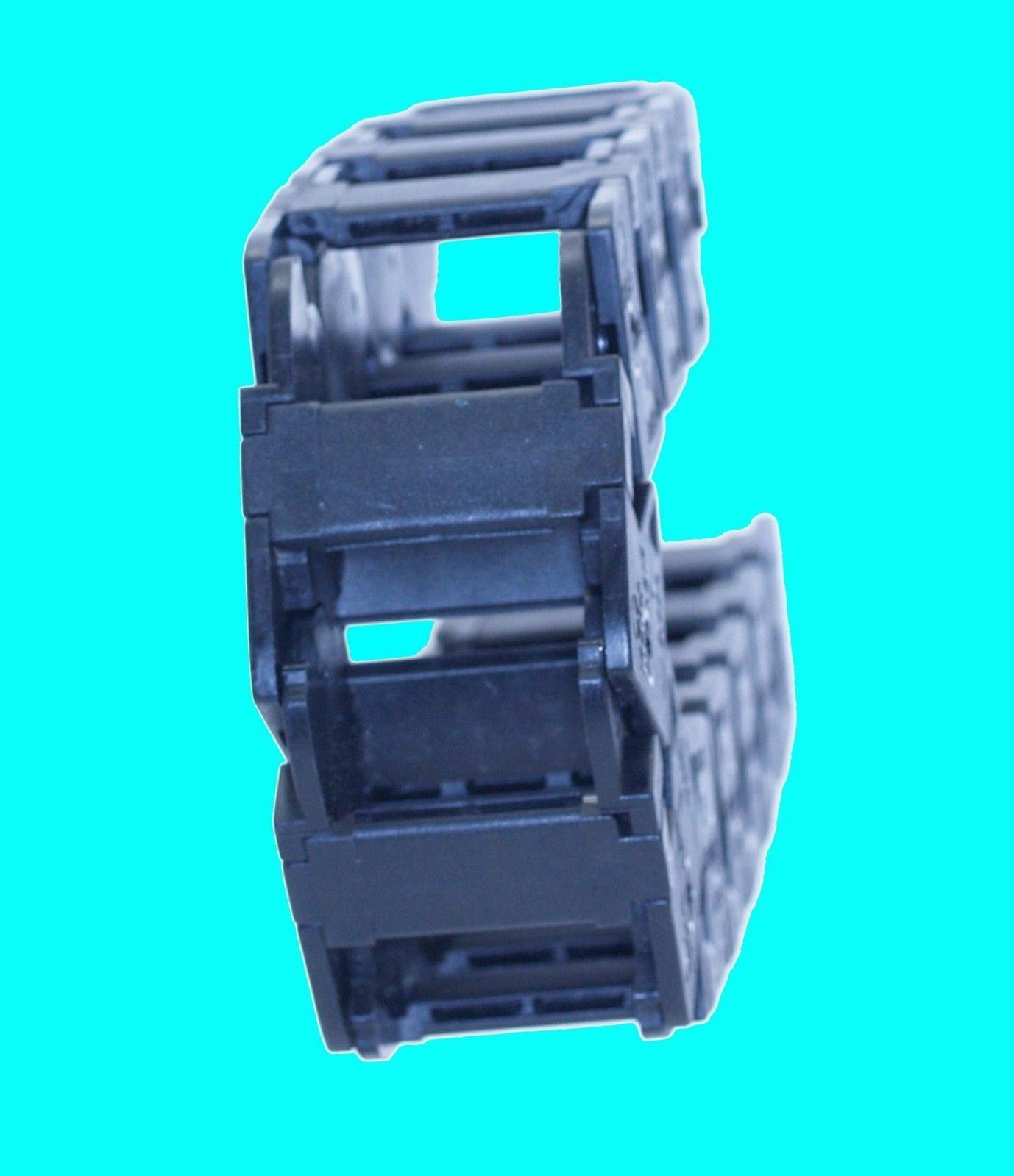 HUBBELL GLEASON REEL WIREWAY FLEX CABLE CARRIER TRACK GRP 162PI1.91R