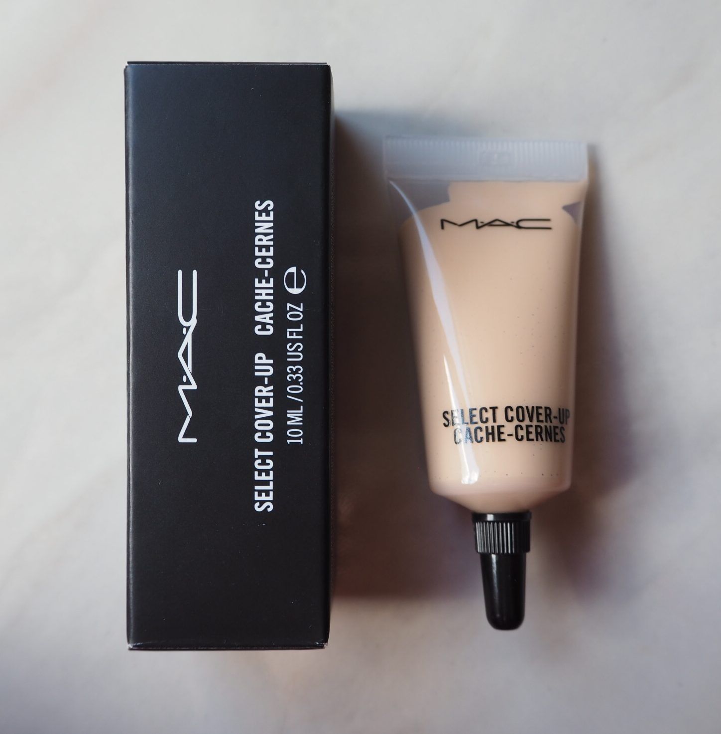 mac concealer select cover up