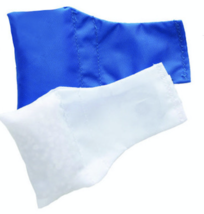 SMITTY | ACS-503 | Officials Football White Royal Blue Bean Bag Single Sided - $13.99