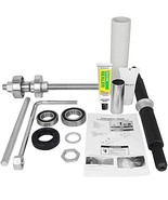 OCTOPUS Washer shaft repair Kit W10435302 Bearings Installation Tool Kit... - $46.05
