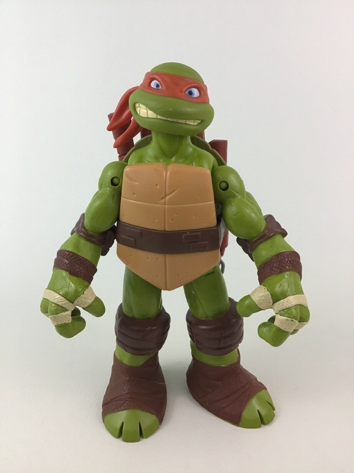 Teenage Mutant Ninja Turtles Battle Shell Mikey 11