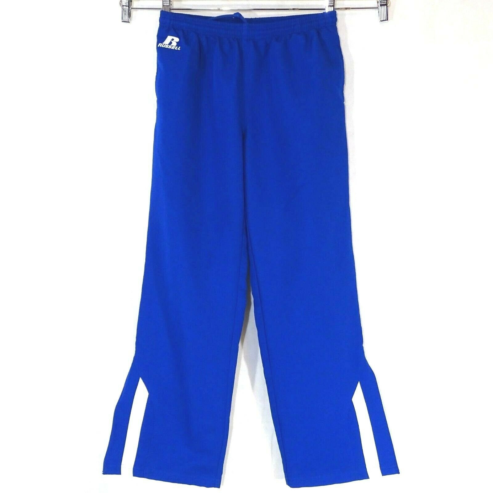 russell track pants