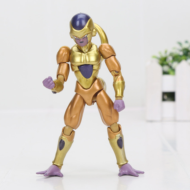 11.5cm SHF Frieza Freeza the final form anime Dragon Ball Z Kai Action ...