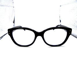 Tory Burch TY2040 1058 Black 52-17-135 Womens Cateye Plastic Eyeglasses ... - $39.49