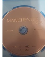 Manchester By The Sea Blu-ray disc only - $2.00