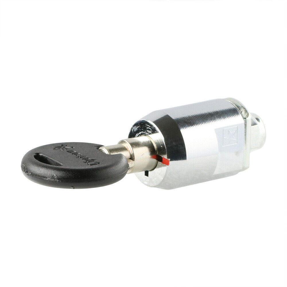 Chateau C480S Short Milled Cylinder Lock w/ Red Line Overlock Low Profile 3 Key Opener Parts