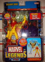 Brand New 2006 Marvel Legends Onslaught Series PYRO action figure - $89.99
