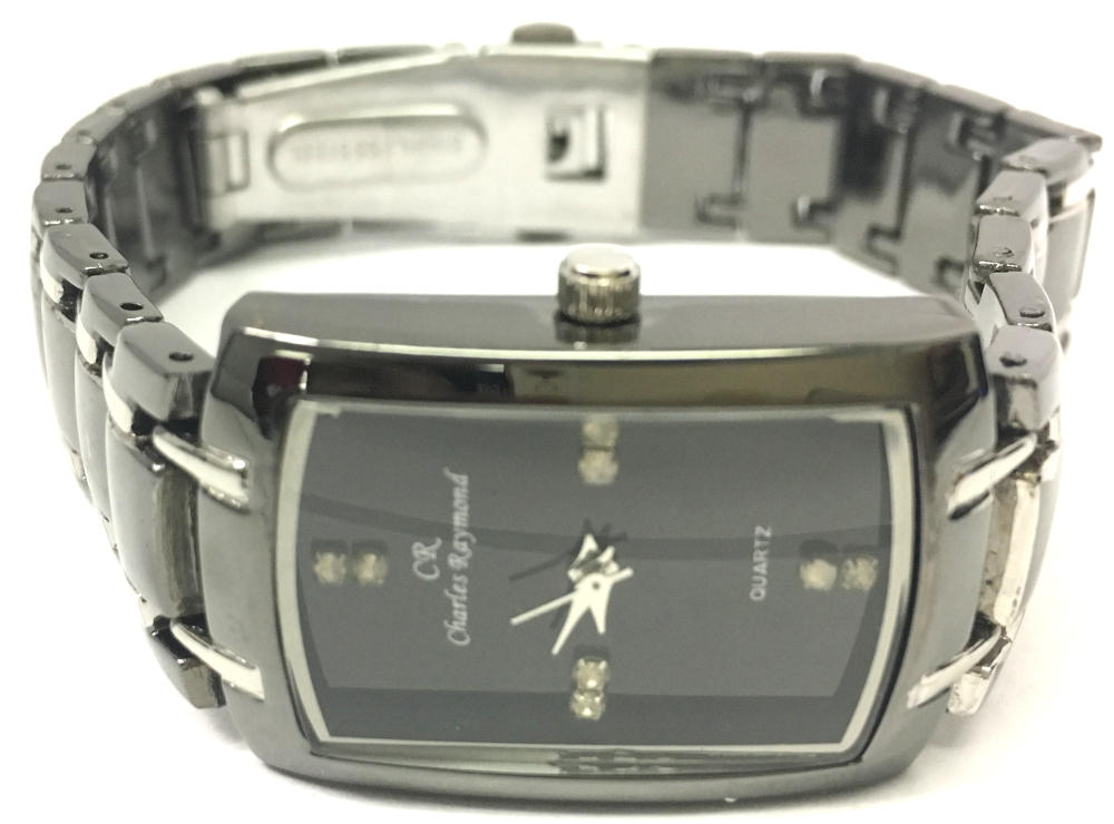 charles raymond watch no 8231