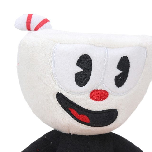 cuphead bosses plush