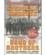 Band of Brothers by Stephen E. Ambrose - Trade Paperback - $11.88