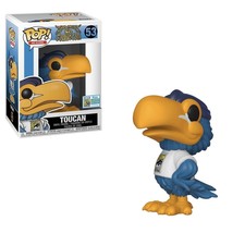 Funko Pop Toucan 53 SDCC 50 Years Convention Limited Edition - $22.00