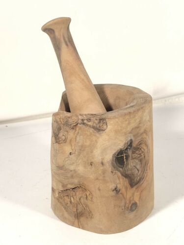 Harold Mortar & Pestle 2.5