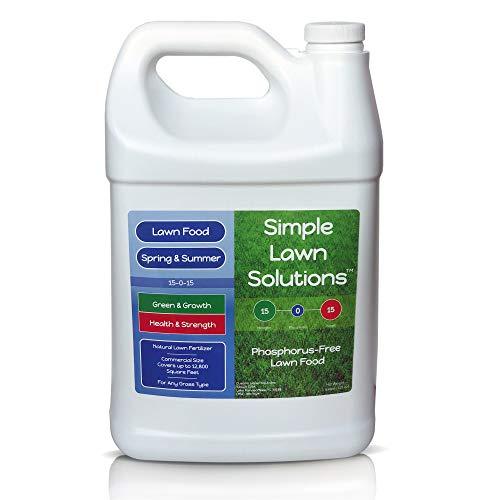 Superior Nitrogen & Potash 15-0-15 Npk- Lawn Food Natural Liquid 