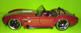 Jada Toys 1965 SHELBY COBRA 427 S/C DieCast Toy Car - $24.99