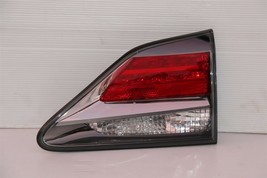 2013-15 Lexus RX350 Inner Trunk Taillight Lamp Canada Built Passenger Right RH image 1
