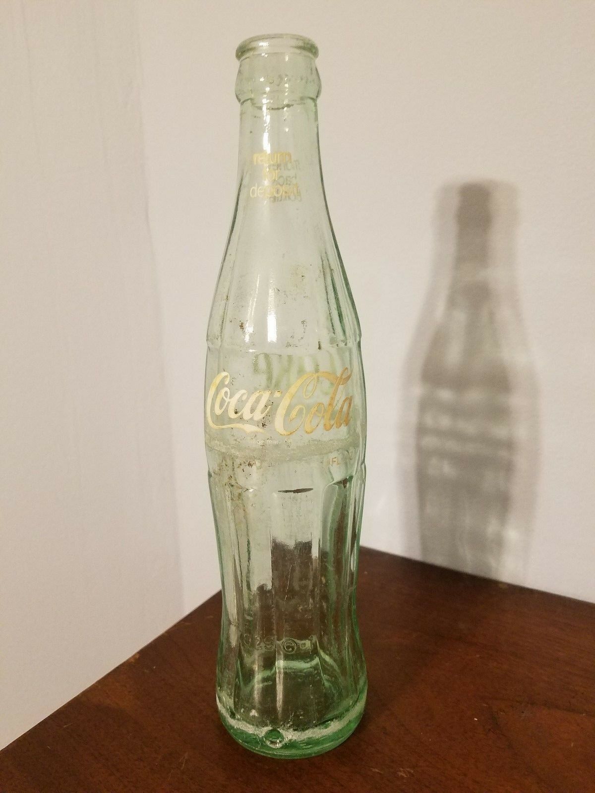 Vintage soda pop bottle carton FROSTIE ROOT BEER with elf pictured new old stock 