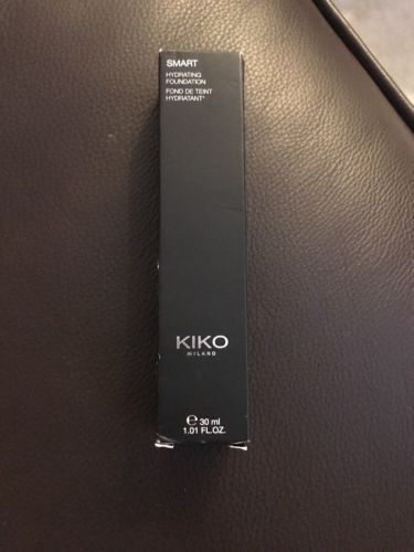 Primary image for KIKO Milano Smart Hydrating Foundation WR05 30ml Ships N 24h