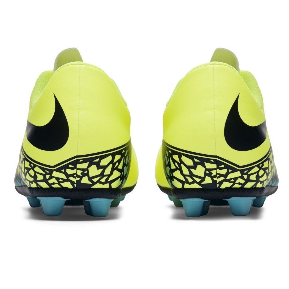 nike football boots size 2