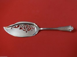 Jacobean by Reed & Barton Sterling Silver Fish Server with Pierced Blade 12" - $305.91
