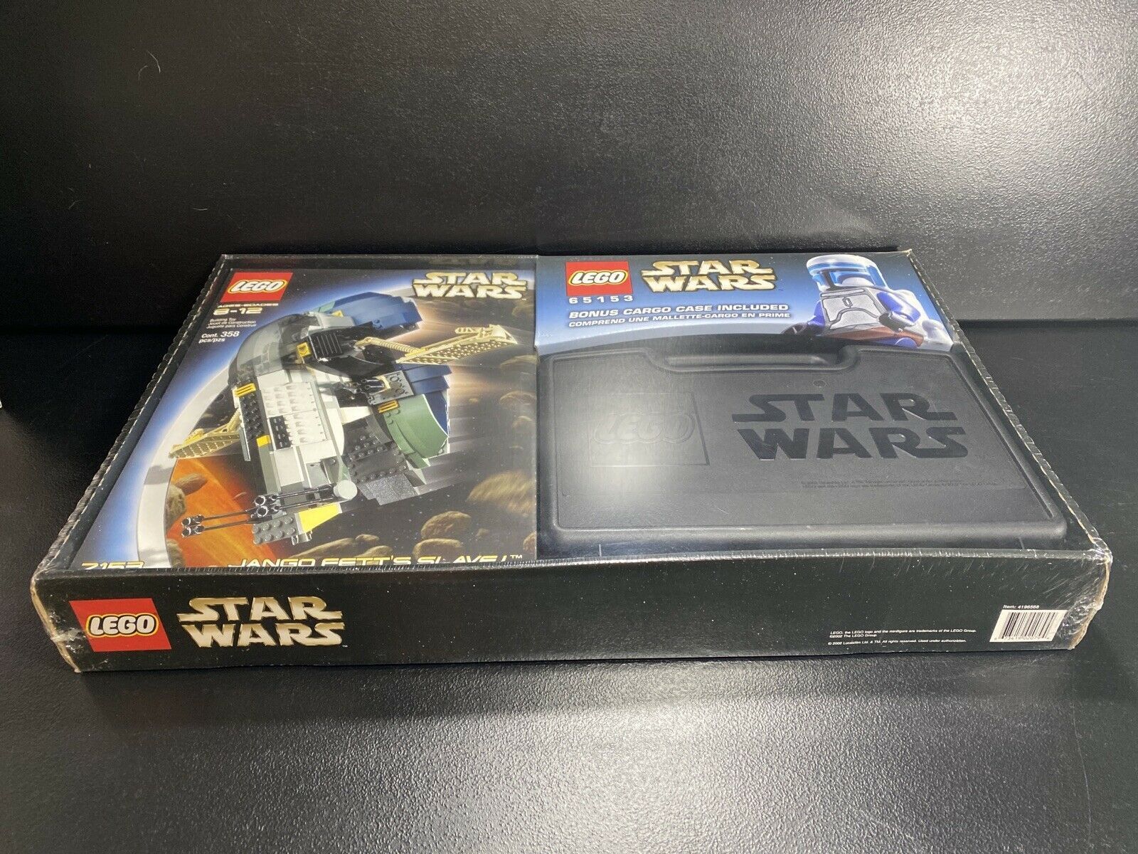 lego jango fett slave 1 7153