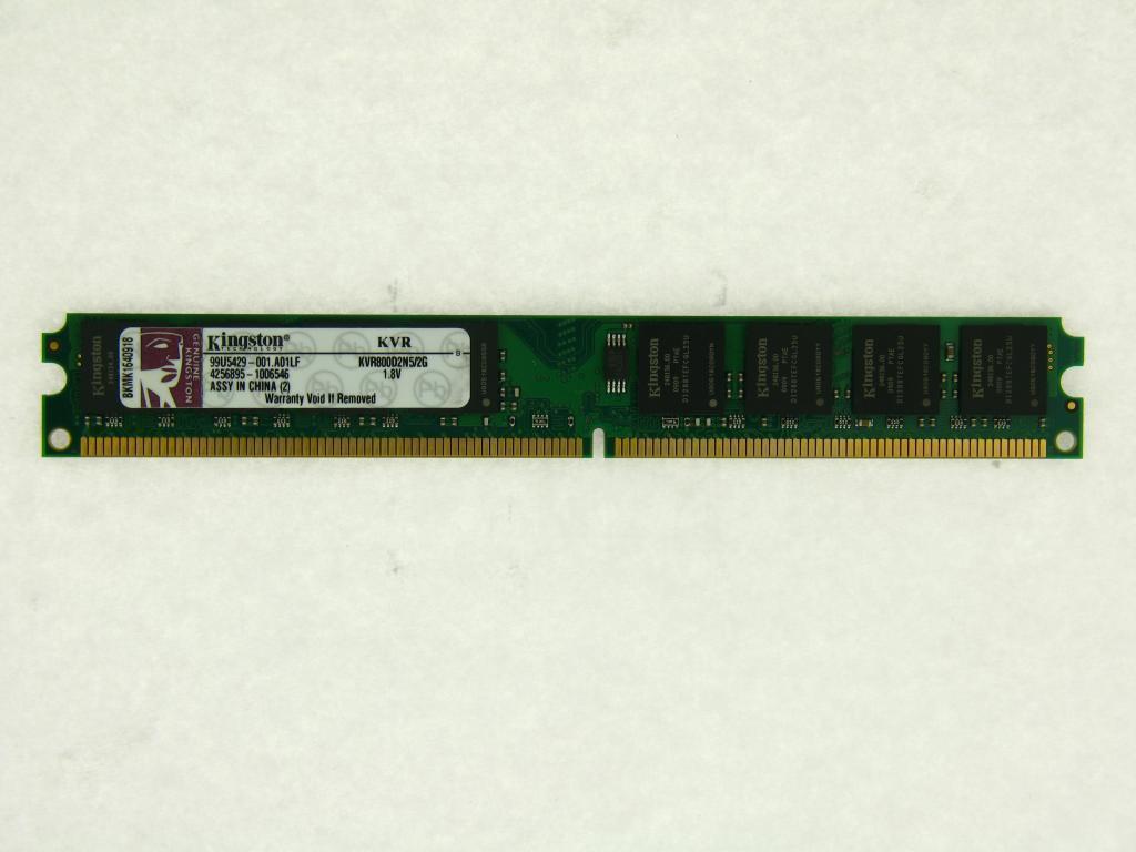 LOT OF 50 2GB DDR2 2RX8 PC2-6400U 800MHz 240PIN MEMORY RAM *Fully Tested