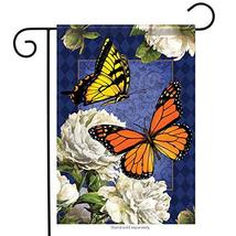 Classic Butterflies Decorative Garden Flag-2 Sided Message,12.5&quot; x 18&quot; - $19.98
