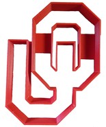 University Of Oklahoma Sooners OU Sports Cookie Cutter Made in USA PR2272 - $3.99