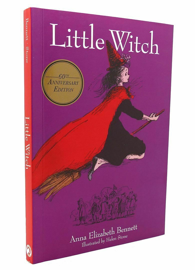 little witch book anna elizabeth bennett little witch book anna elizabeth bennett