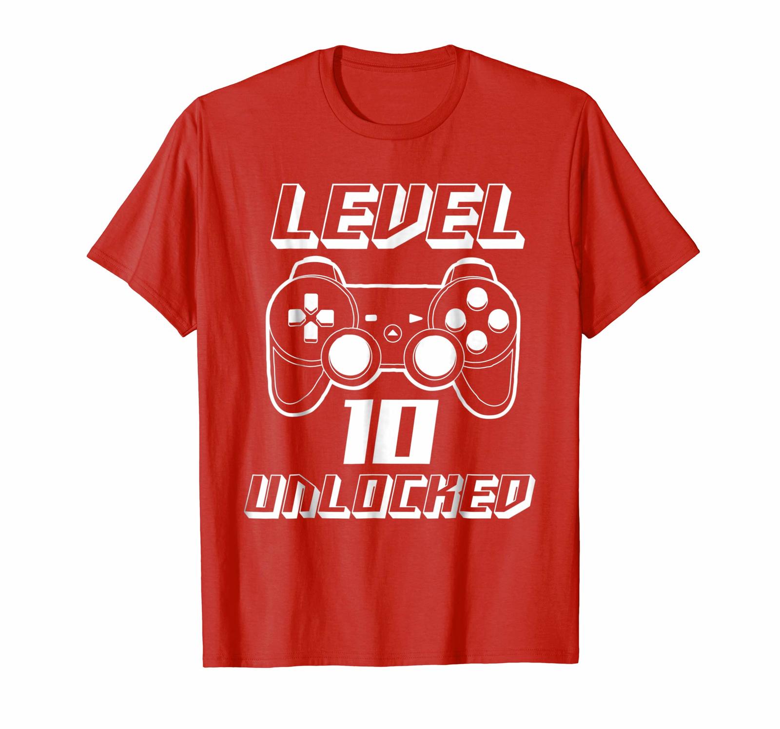 age 10 t shirt
