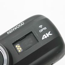 Kenwood DRV-A601W 4K Dash Cam image 3