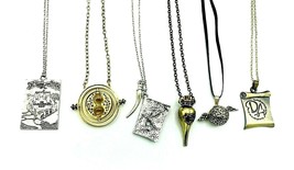 Lot of 6 Harry Potter Necklaces - $65.34