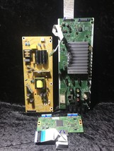 Philips BACLVZF01 02 3, BACLRZG0401 A, & 6870-0738a Tv Repair Kit % Working - $34.64