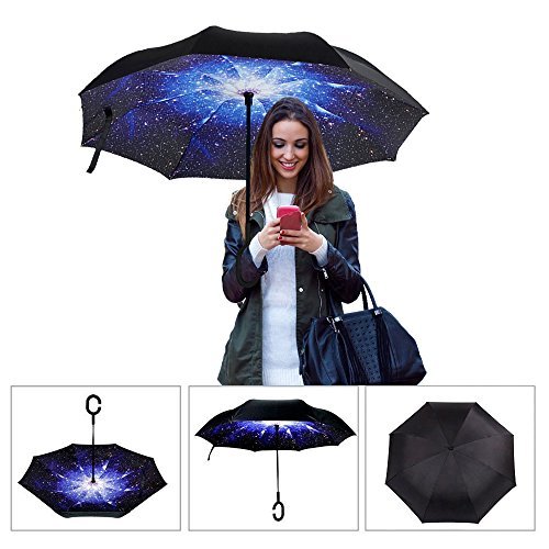 Aweoods inverted umbrella