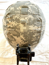 Genuine USGI US Army Msa Ach Mich Level IIIA Combat Helmet - X-Large - $385.00