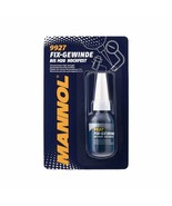 MANNOL 9927 Fix Thread Medium Tight Screw Lock Glue Adhesive 10 ml  - $8.99