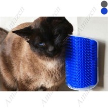 Cat Self Groomer Cat Massage/Self Grooming Brush Comb with Catnip - $15.00