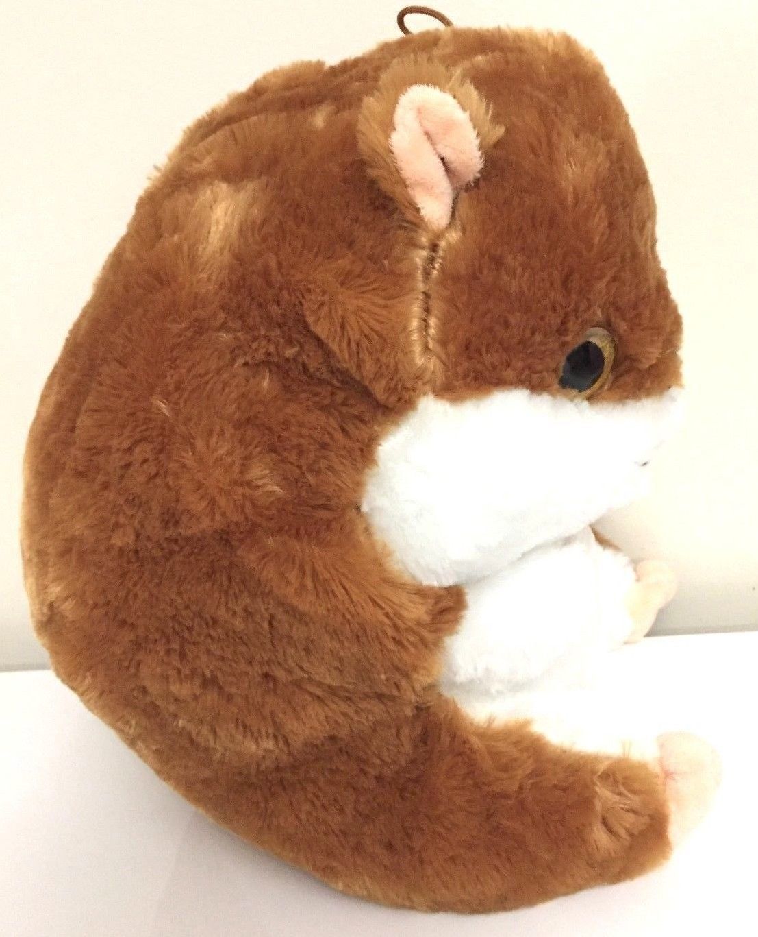 nanco stuffed hamster