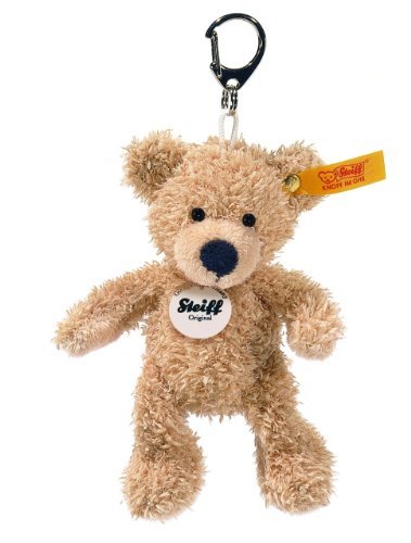 steiff hedgehog keyring