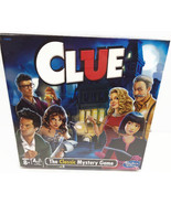 Brand New Clue Board Game Hasbro 2018 Factory Sealed - $7.92