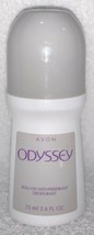 Avon ODYSSEY Roll-On Anti-Perspirant Deodorant Original Women 2.6 oz/75mL New - $8.91