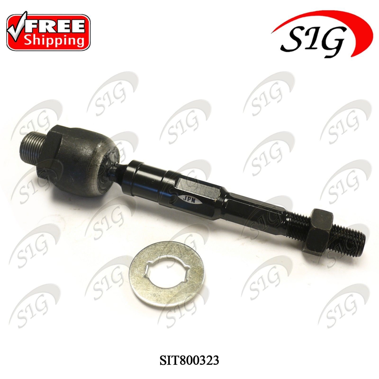 1 JPN Front Inner Tie Rod for Honda Civic 20062009 2010 2011 Same Day