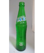 Sugar Free Fresca  10 oz Glass Returnable Bottle    Empty - $7.43