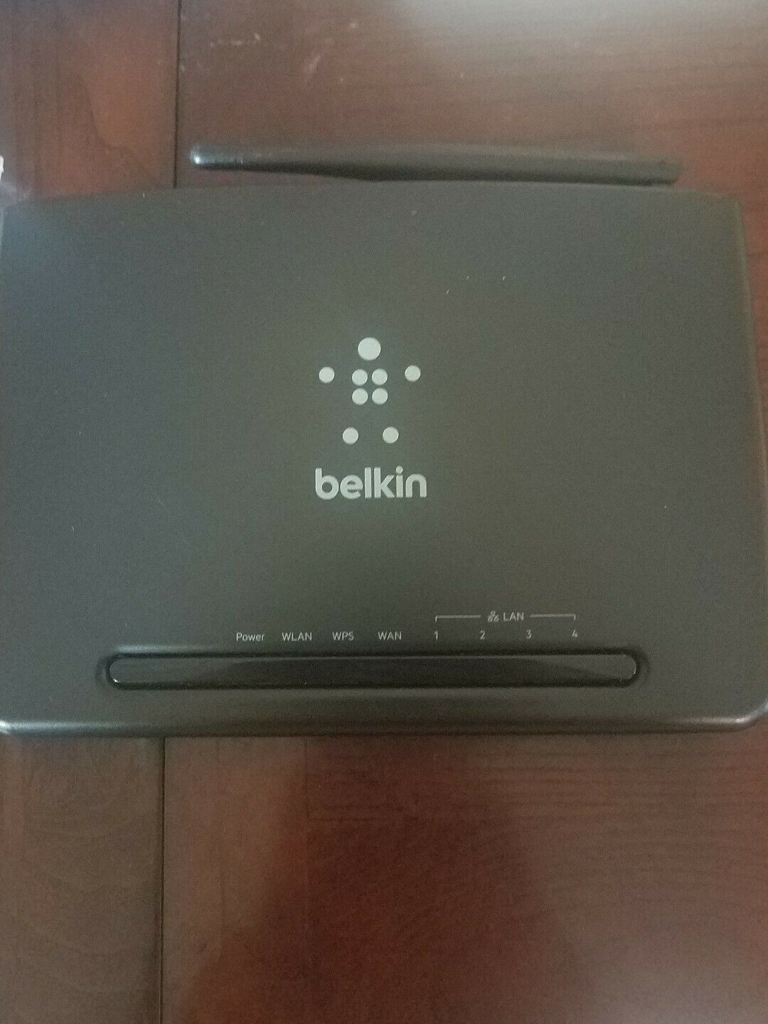 Primary image for Belkin F9K1009V2 N150 Wireless Wifi Router