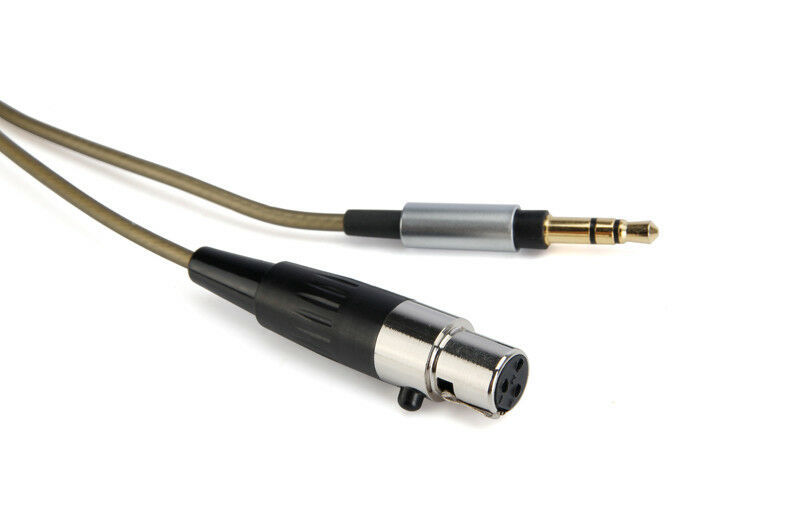 REYTID  AKG K450 K430 K451 K452 K480 K490 K495 Q460 Auriculares Recambio Cable de Audio con Control de Volumen y micr/ófono actualizaci/ón Cable Plomo