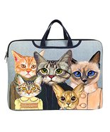 Creative Laptop Sleeve Protective Bag Fits 15.6 Inch Laptop #08 - $31.12
