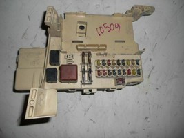 Interior Fuse Box Location 2000 2005 Toyota Celica 2001